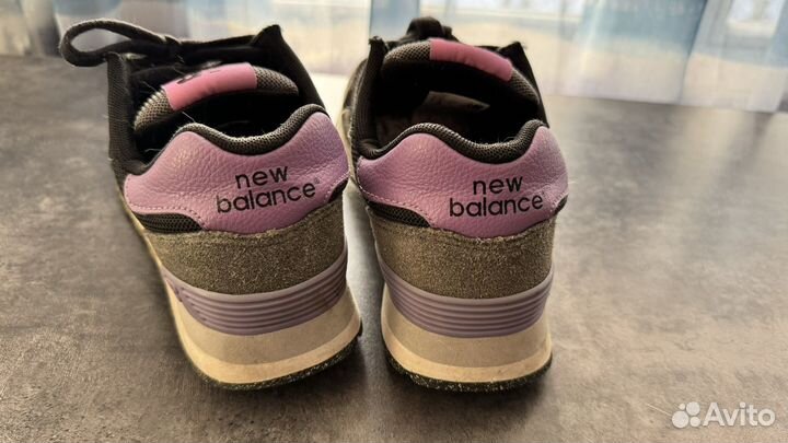 Кроссовки new balance 515 оригинал