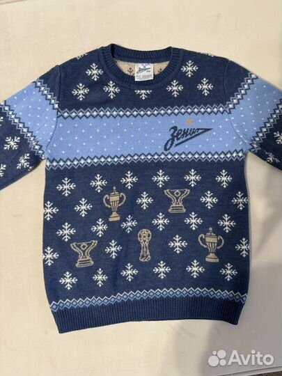 Свитер зенит для девочки/мальчика