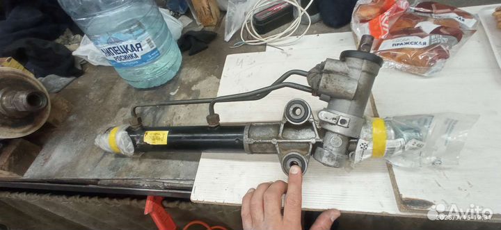 Рулевая Рейка Шевроле Лачетти