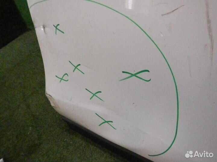 Дверь задняя левая Nissan X-Trail t32 (2013-2022)