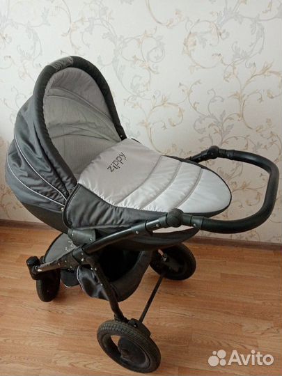 Коляска Zippy (3в1)
