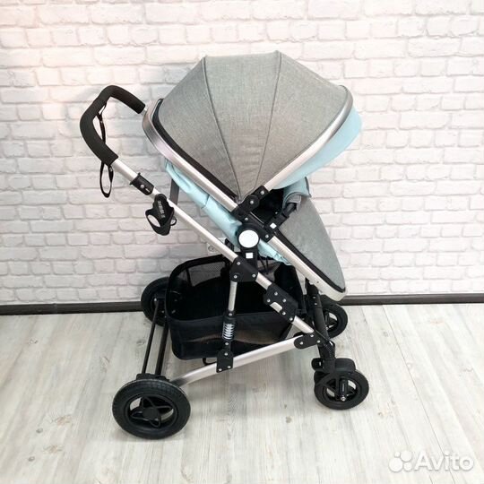 Коляски 2в1 Новые
