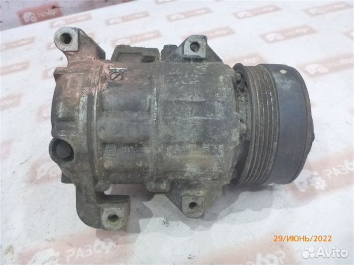 Компрессор кондиционера Suzuki Grand Vitara JT