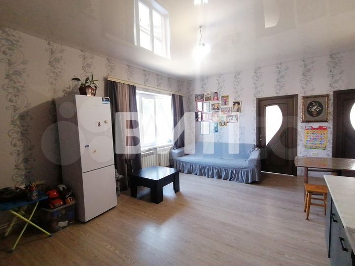 Дом 110 м² на участке 7 сот.