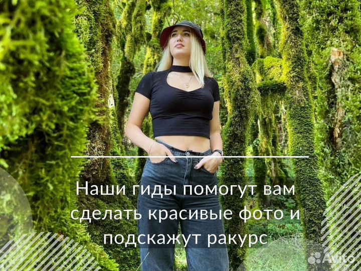 Популярные экскурсии в Абхазию: максимум за 1 день