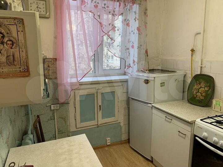 1-к. квартира, 31 м², 2/5 эт.