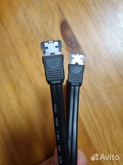 Интерфейсный кабель Serial ATA 26awg