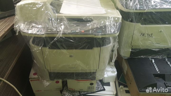 Мфу лазерный hp 2727mfp дуплексная печать,сканиров