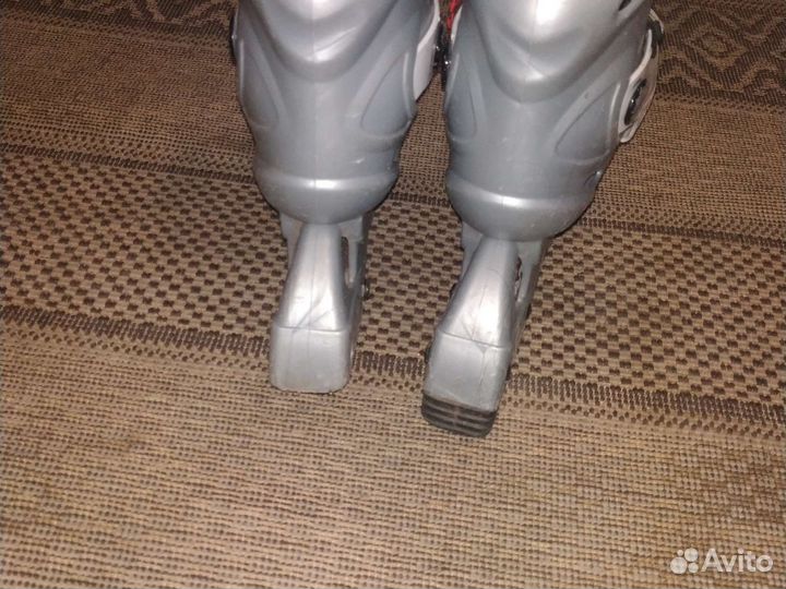 Роликовые коньки женские 39 размер