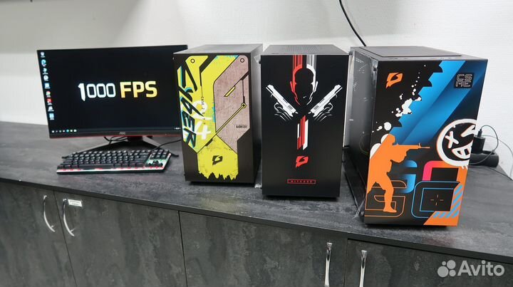 Игровой пк ryzen 5 / nvidia RTX 2060S