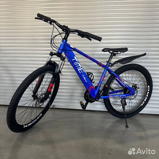 Велосипед новый