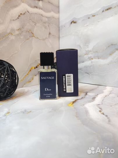 Духи Sauvage Eau DE Parfum