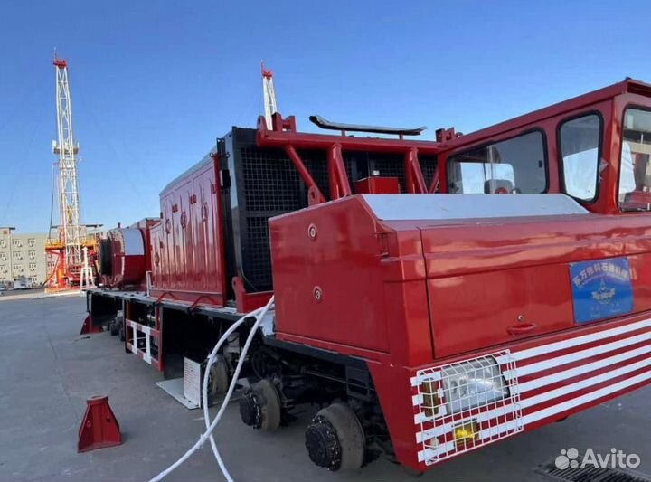 Буровая установка мбу ZJ40