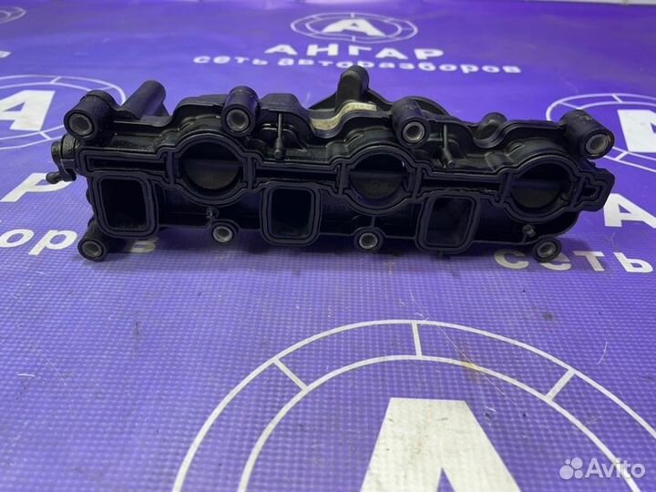 Коллектор впускной Volkswagen Touareg 7L GP BKS