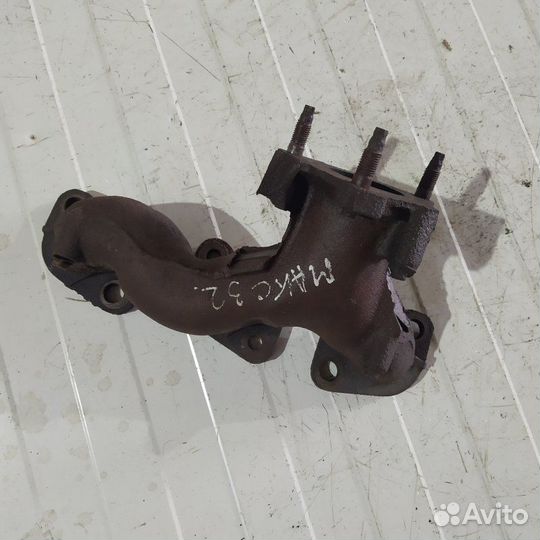 Выпускной коллектор Nissan Maxima 32 седан 3 1998