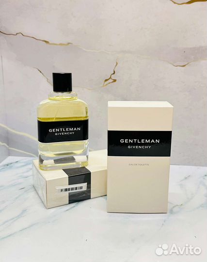 Givenchy gentleman eau de toilette