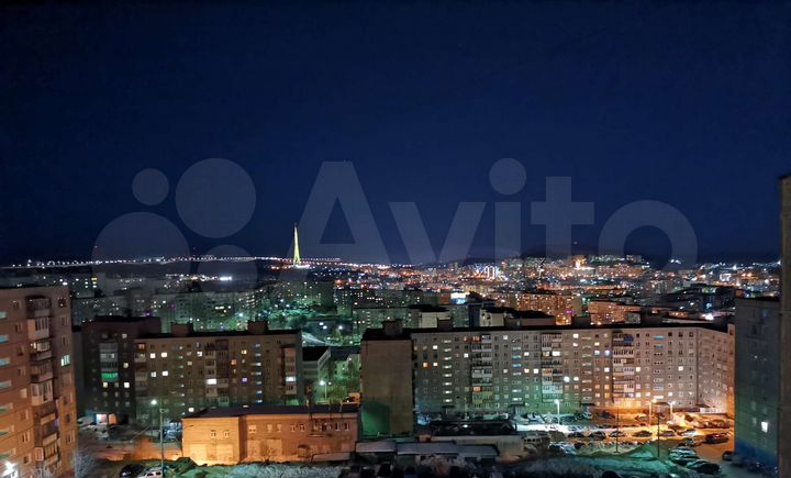 2-к. квартира, 45 м², 9/9 эт.