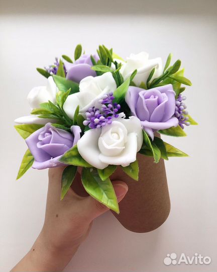 Мыло ручной работы