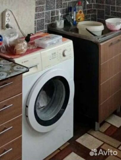 Стиральная машина бу bosch