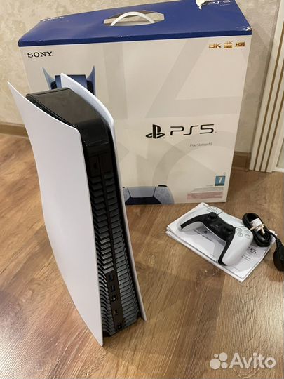 Sony playstation 5 825 гб