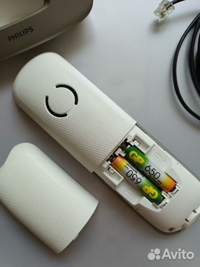 Домашний телефон Philips