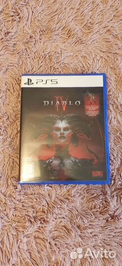 Diablo 4 ps 5