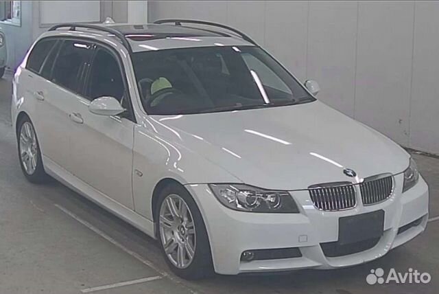 Фары bmw e90