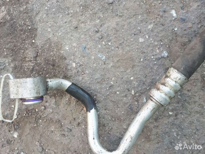 Шланг кодиционера фольксваген пассат б5+