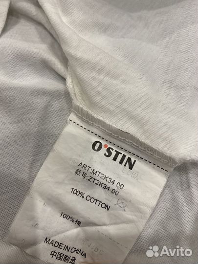 Футболка ostin