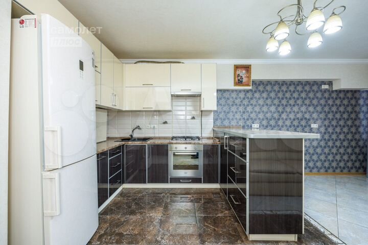 2-к. квартира, 78,7 м², 1/29 эт.