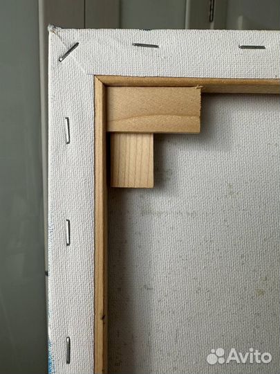 Картина маслом на холсте