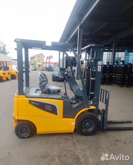 Вилочный погрузчик Aurora Forklift CPD15-A3H4-M, 2024