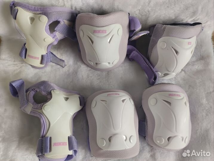 Детская защита для роликов