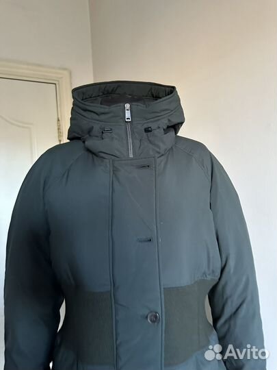 JIL Sander оригинал Пуховик легкий женский