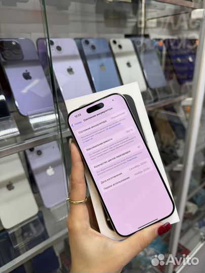 iPhone 16 Pro, 128 ГБ