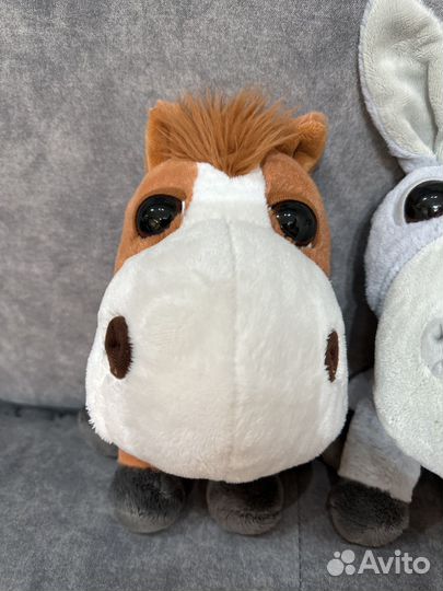 Игрушки с большими ноздрями