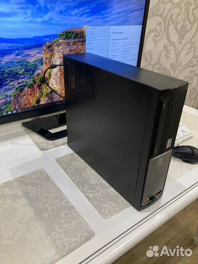 Системный блок с корпусом sff mini