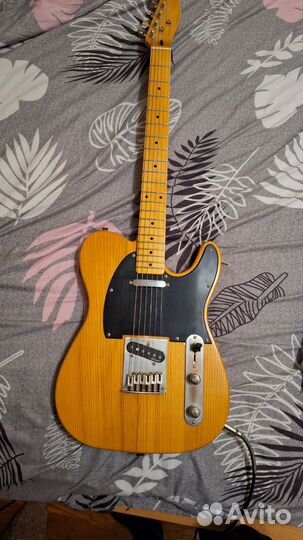 Harley benton te-52
