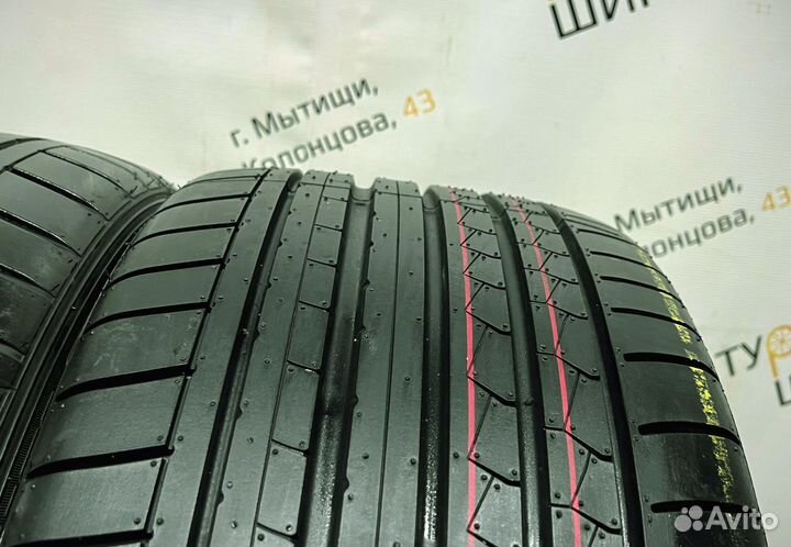 Dunlop SP Sport Maxx GT 275/35 R19 94Y