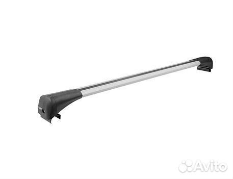 Багажная система LUX bridge на интегрировнные рейл