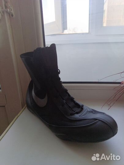 Борцовки nike Machomai