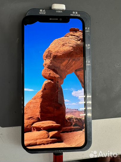 Дисплей iPhone X