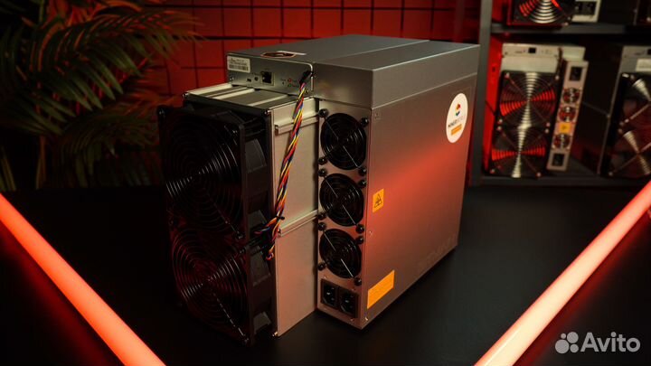 Antminer S19k pro 110