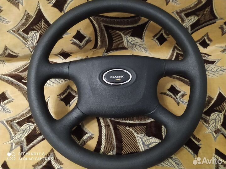 Продаю руль на газель