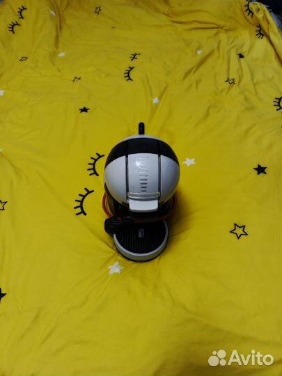 Кофемашина nescafe dolce gusto
