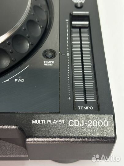 Pioneer DJ CDJ-2000