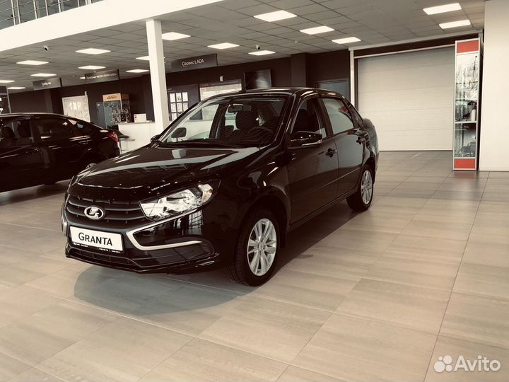 LADA Granta 1.6 МТ, 2022