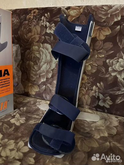 Медицинский сапожок