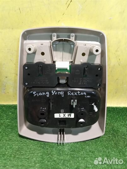 Плафон салонный Ssang Yong Rexton 2002