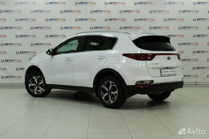 Kia Sportage 2.0 AT, 2019, 61 026 км